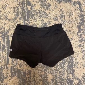 Lululemon Shorts Black Size 6